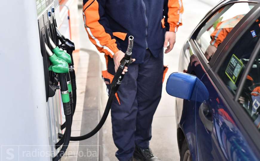 Iznenađenje za vozače u BiH za dobro jutro: Ovo su nove cijene goriva